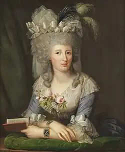 Karoline von Schlotheim (1766–1847), ab 1811 Gräfin von Hessenstein
