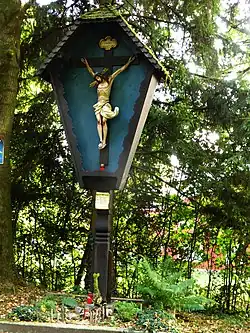 Katschthaler-kreuz (Karolinen-höhe)