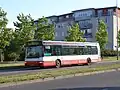 Karosa-Renault-CityBus 12M der Linie 39