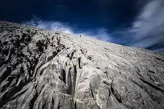 Karrenfeld in der Schrattenfluh
