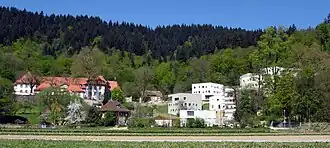 Kartause Freiburg mit UWC Robert Bosch College