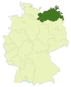 Mecklenburg-Vorpommern