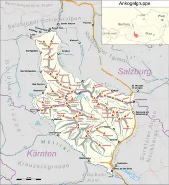 Hochalmspitze (Ankogelgruppe)