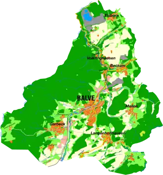 Garbeck (Stadt Balve)