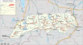 Achenpass (Bayerische Voralpen)