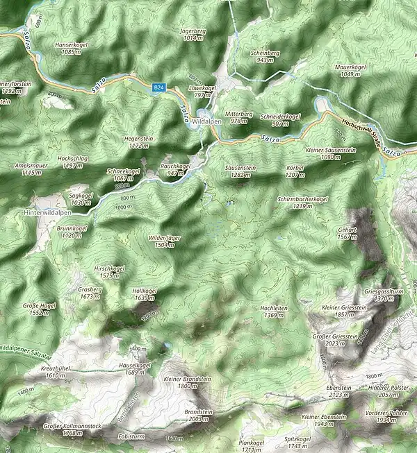 alternative Beschreibung