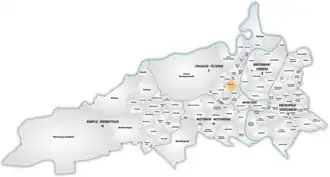 Karte von Brückfeld