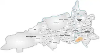 Karte von Dählhölzli