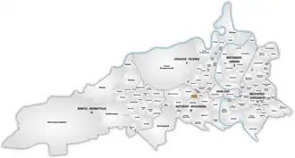 Karte von Kinderklinik/Frauenspital