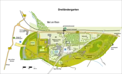 Dreiländergarten
