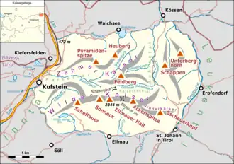 Ellmauer Tor (Kaisergebirge)