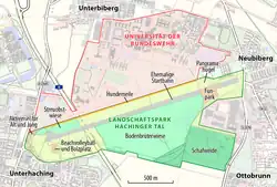 Landschaftspark Hachinger Tal