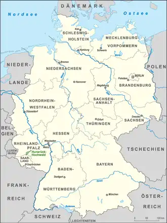 Nationalpark Hunsrück-Hochwald (Deutschland)