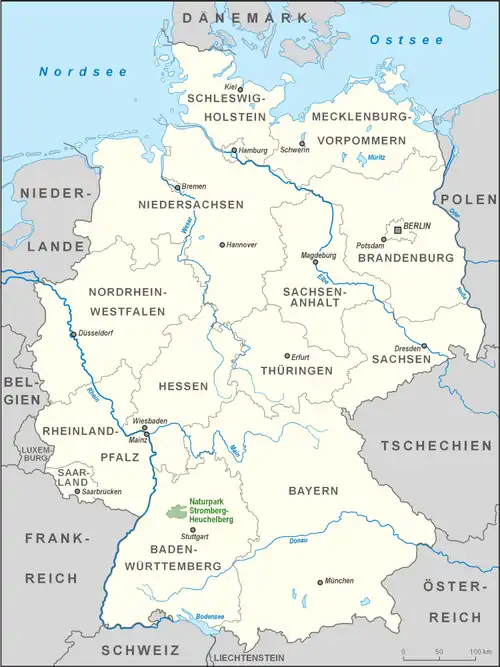 Naturpark Stromberg-Heuchelberg