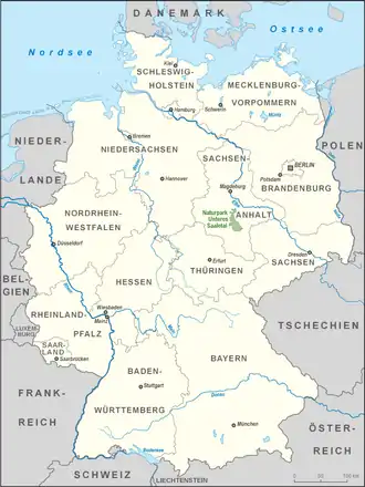 Naturpark Unteres Saaletal (Deutschland)