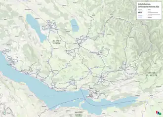 VZO Zürichsee und Oberland