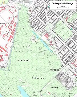 Volkspark Rehberge