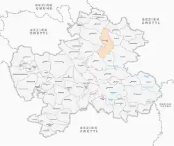 Lage von Germanns in Zwettl