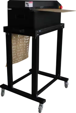 Kartonschreddermaschine