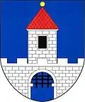 Wappen von Kasejovice