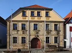 Rathaus in Kasendorf