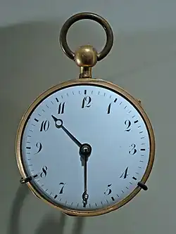 Taschenuhr
