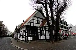 Haus „Kastanien-Bartling“