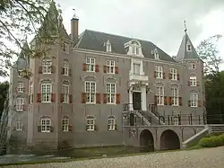 Kasteel Nederhorst