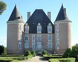 Schloss Saint-Élix