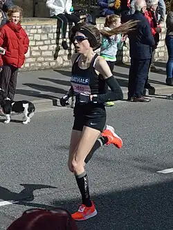 Kate Reed – Platz&nbsp;21