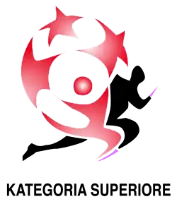Logo der Kategoria Superiore