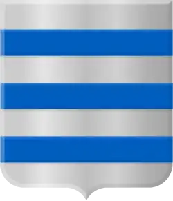 Wappen des Ortes Katendrecht
