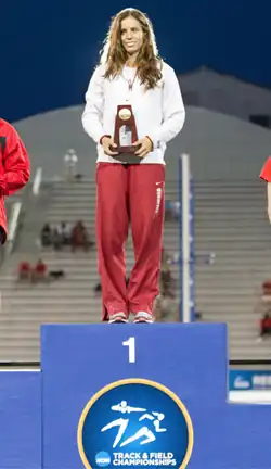 Ekaterini Stefanidi – 4,25&nbsp;m