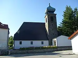Pfarrkirche Gschaidt