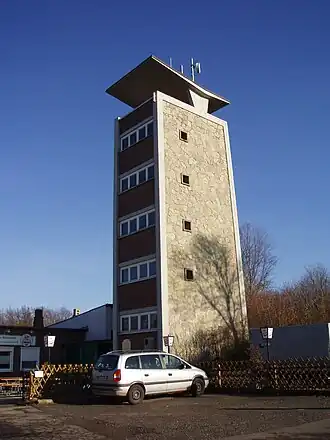 Der Katharinenlindenturm