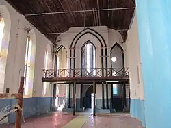 Kathedrale von innen