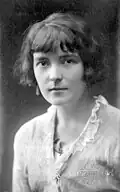 Katherine Mansfield (* 1888)