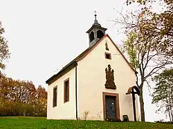 Heiligkreuzkapelle