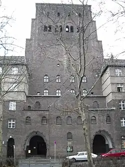 Pfarrkirche Heilige Familie