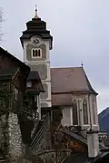 Pfarrkirche Hallstatt