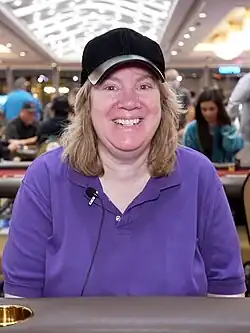 Kathy Liebert (2021)