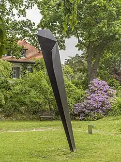 Skulpturenpark: Kreatur des Einfalls von Katja Strunz