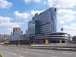 ING Schlesische Bank in Kattowitz