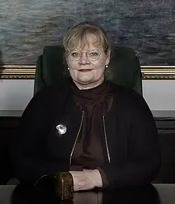 Katrin Sjögren (2023)