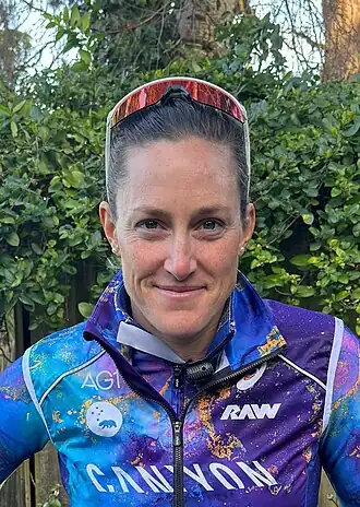 Katrina Matthews (im Mai 2025)