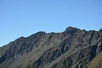 Kauschkahorn von Norden