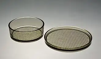 Schale und Platte TÄ*PP, 1974