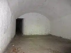 Kaverne oder Bunkeranlage