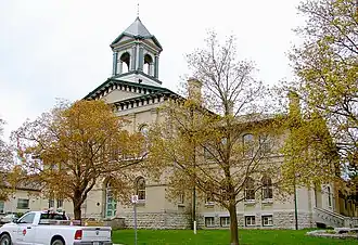 Kawartha Lakes Rathaus