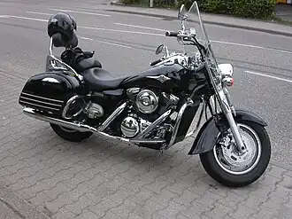 Kawasaki VN&nbsp;1600